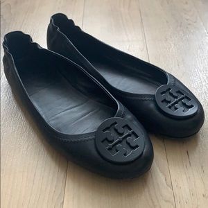 Tory Burch DISCONTINUED Ballet Flat (Size 7.5)